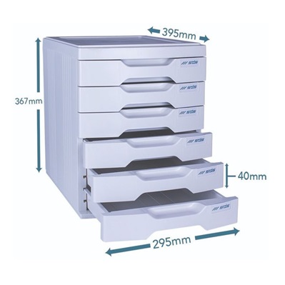 6 Drawer Filing System Shop 4 Stationery