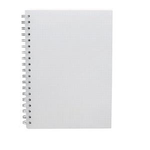 Binding Covers White (50-Pack)