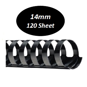 Binding Combs 14mm (100-Pack)