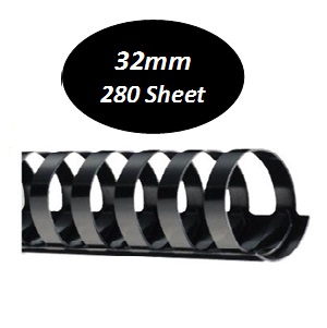 Binding Combs 32mm (50-Pack)