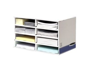 Bankers Box Desktop Sorter