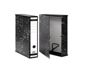 Springclip File Box