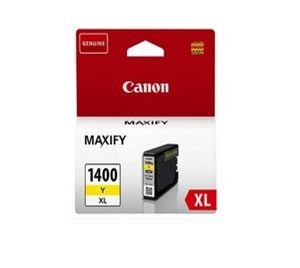 Canon PGI-1400XL Yellow Ink