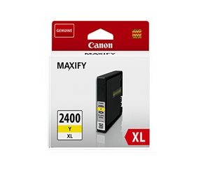 Canon PGI-2400XL Yellow Ink