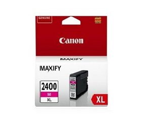 Canon PGI-2400XL Magenta Ink
