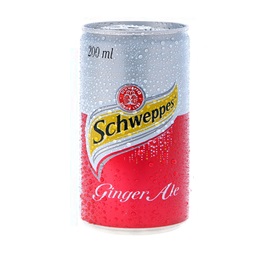 200ml Ginger Ale (24-Pack)