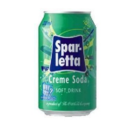 330ml Creme Soda (24-Pack)