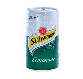 200ml Lemonade (24-Pack)