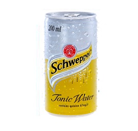 200ml Tonic Water (24-Pack)
