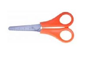 Kids Scissor Left Hand 135mm
