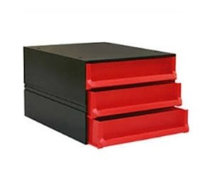 Storage Drawer Red