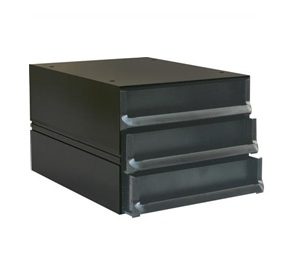 Storage Drawer Black