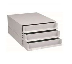 Storage Drawer Grey