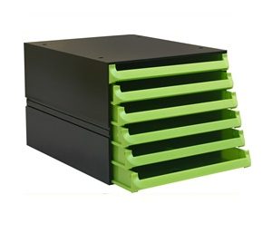 Storage Drawer Green