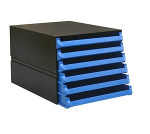 Storage Drawer Blue