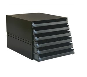 Storage Drawer Black