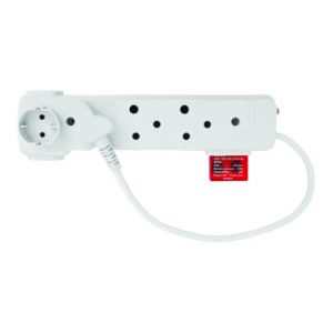 Multiplug 6 Way