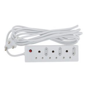 Multiplug & Extension Cord