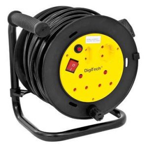 Extension Cord On Reel 20m