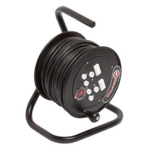 Extension Cord On Reel 30m