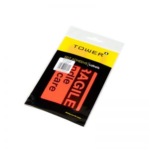 Freight Labels FRAGILE HANDLE WITH CARE