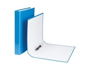 Ringbinder Files A4 Blue Board
