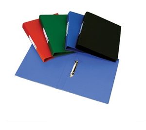 Ringbinder Files A4 PVC 5-Pack