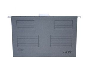 Grey Foolscap Suspension Files 25'S