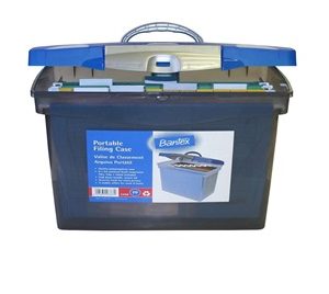 Suspension Files A4 Mobile Case & Files