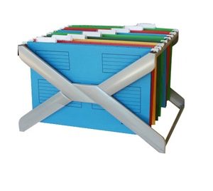 Suspension File Rack