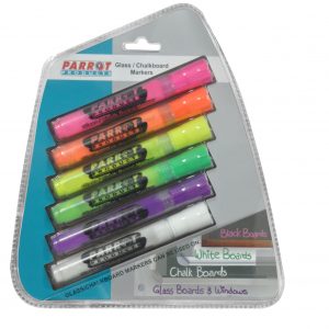 Glass Whiteboard Markers
