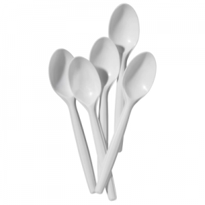 Plastic Spoons