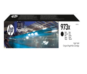 Hp 973X Black PageWide Ink Cartridge