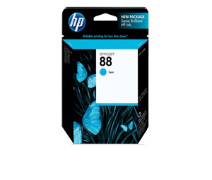 Hp 88XL Cyan Ink Cartridge