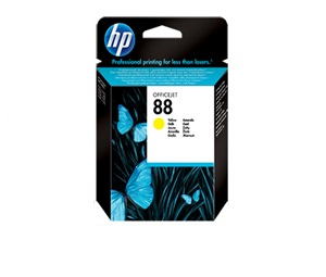 Hp 88XL Yellow Ink Cartridge