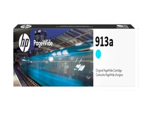 Hp 913A Cyan PageWide Ink