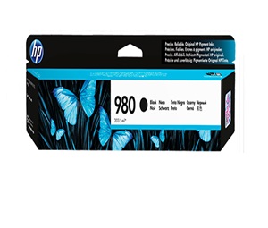 Hp 980 Black Ink Cartridge