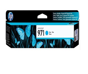 Hp 971 Cyan Ink Cartridge