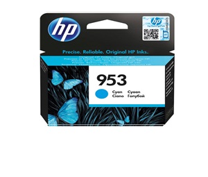 Hp 953 Cyan Ink Cartridge