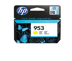 Hp 953 Yellow Ink Cartridge