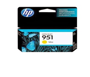 Hp 951XL Yellow Ink Cartridge