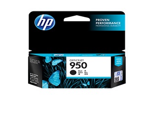 Hp 950XL Black Ink Cartridge