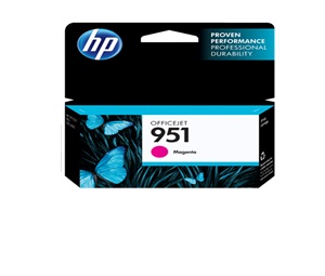 Hp 951XL Magenta Ink Cartridge
