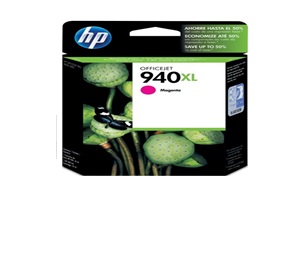 Hp 940XL Magenta Ink Cartridge