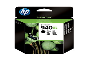Hp 940XL Black Ink Cartridge