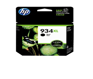 Hp 934XL Black Ink Cartridge