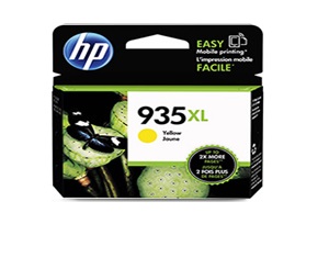 Hp 935XL Yellow Ink Cartridge