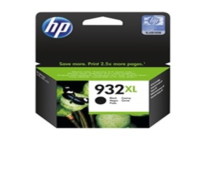 Hp 932XL Black Ink Cartridge