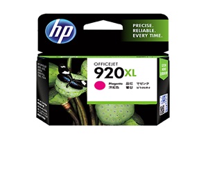 Hp 920XL Magenta Ink Cartridge