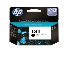 Hp 130 Black Ink Cartridge
